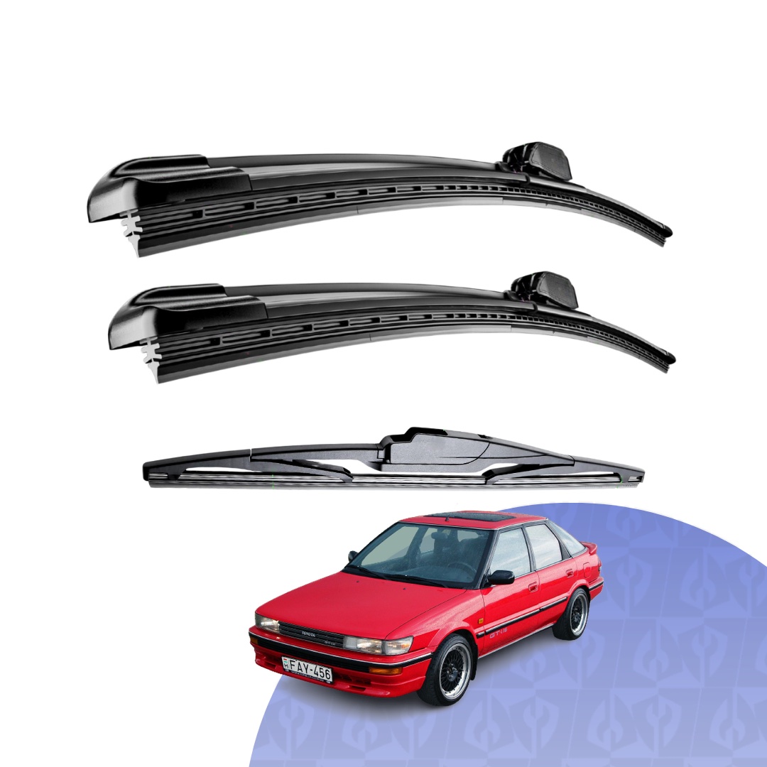 Toyota Corolla 1989-1994 (E90) Liftback
