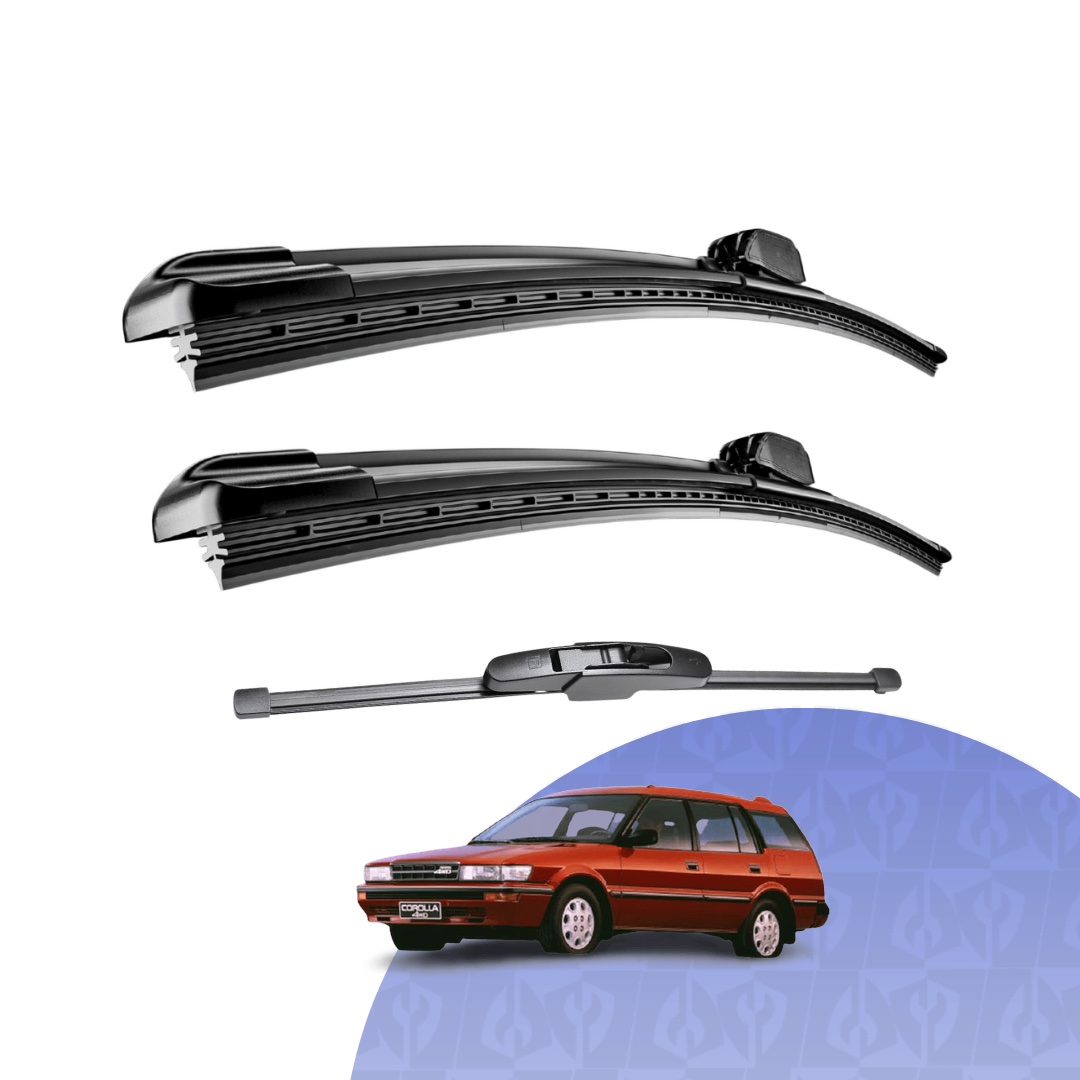 Toyota Corolla 1989-1994 (E90) Wagon
