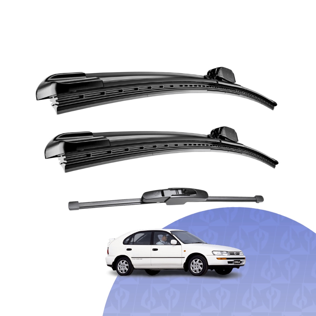 Toyota Corolla 1994-1999 (E100) Hatch