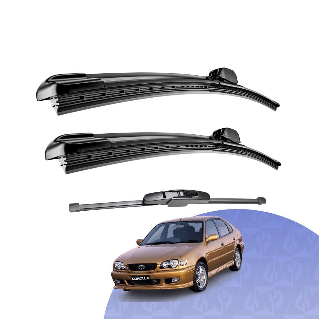 Toyota Corolla 1998-2001 (E110) Hatch