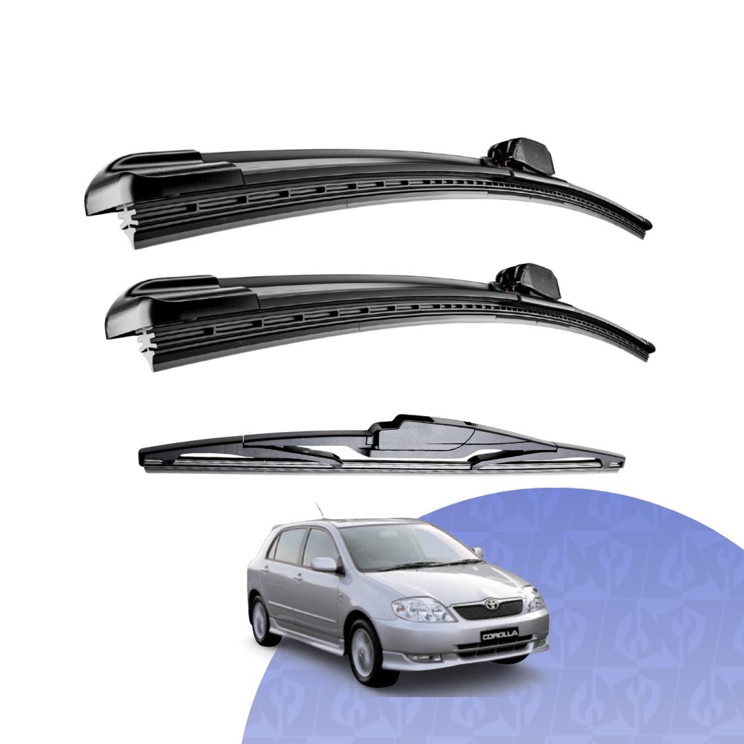 Toyota Corolla 2001-2007 (E120) Hatch