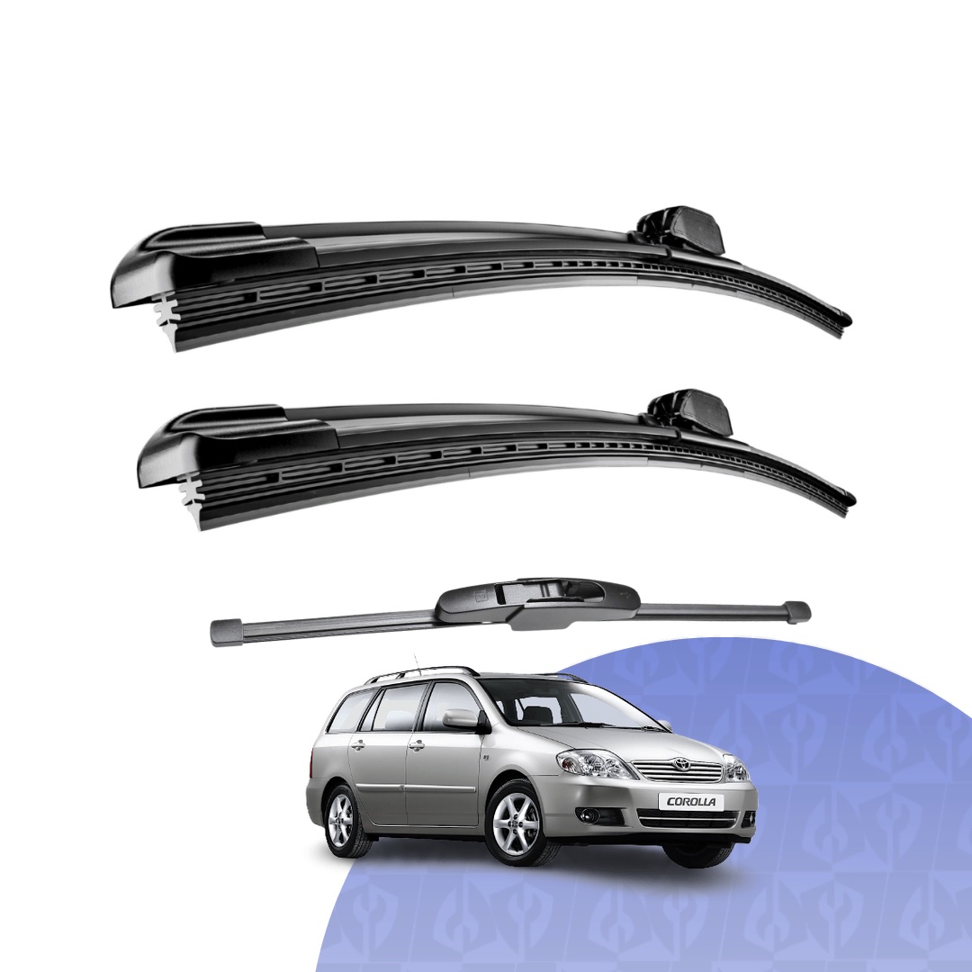 Toyota Corolla 2001-2007 (E120) Wagon