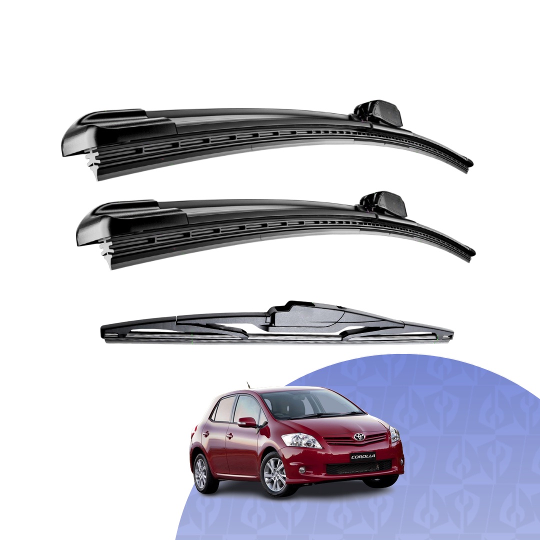 Toyota Corolla 2007-2012 (E150) Hatch