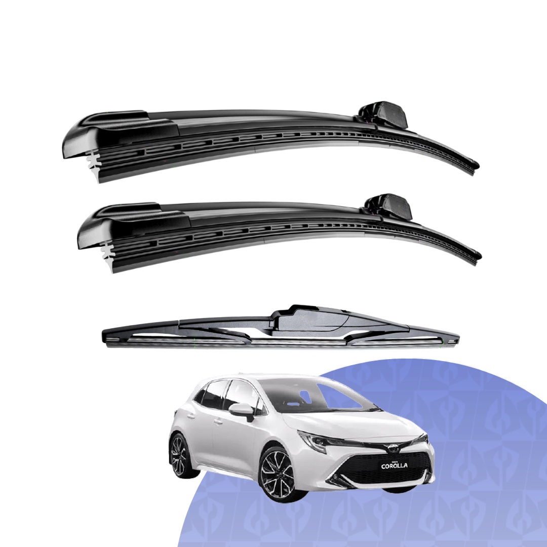 Toyota Corolla 2018-2023 (E210) Hatch