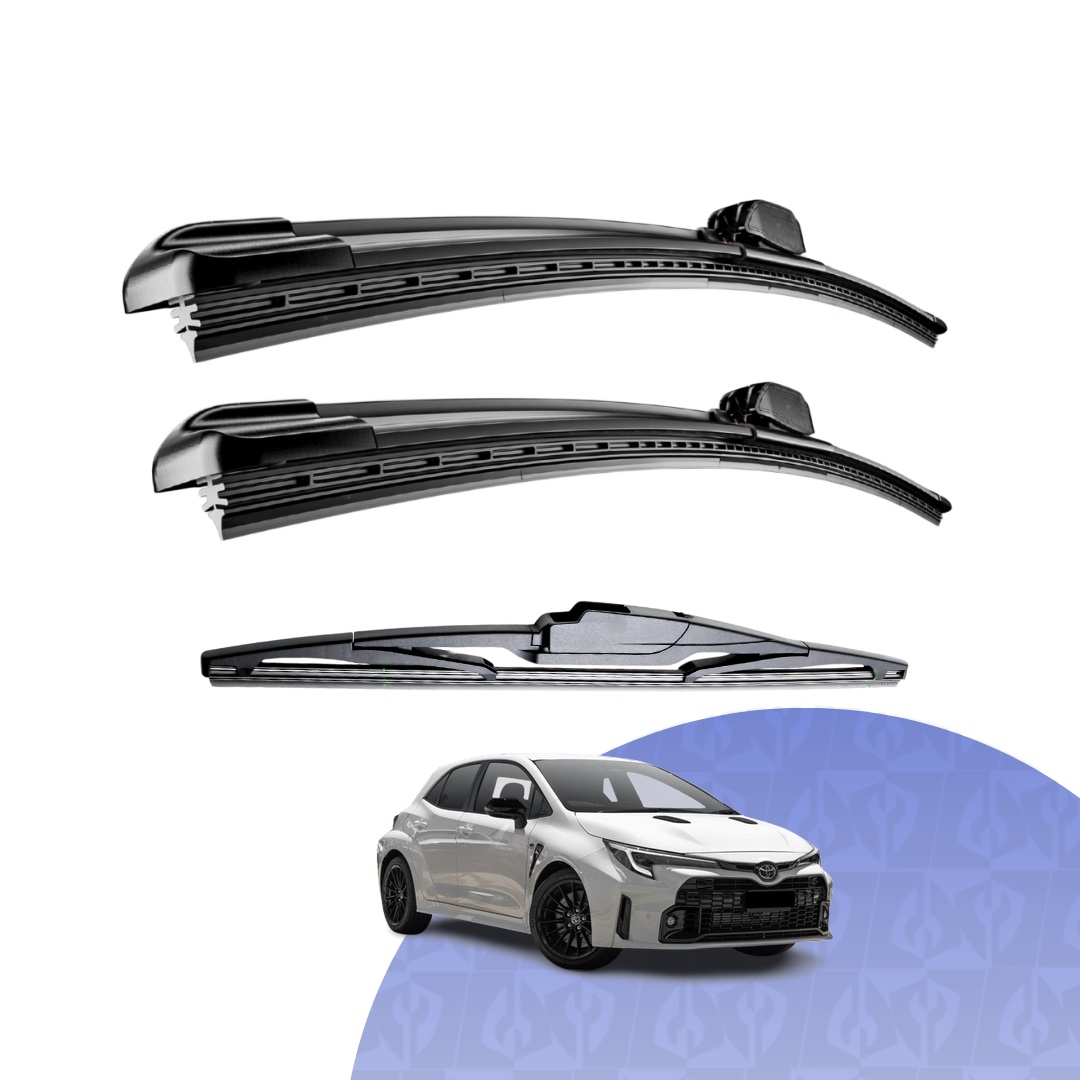 Toyota Corolla 2023-2025 (GZEA14R) GR GTS Hatch