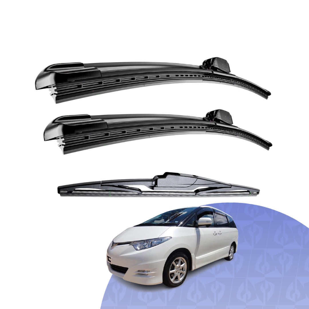 Toyota Estima 2006-2016 (XR50)