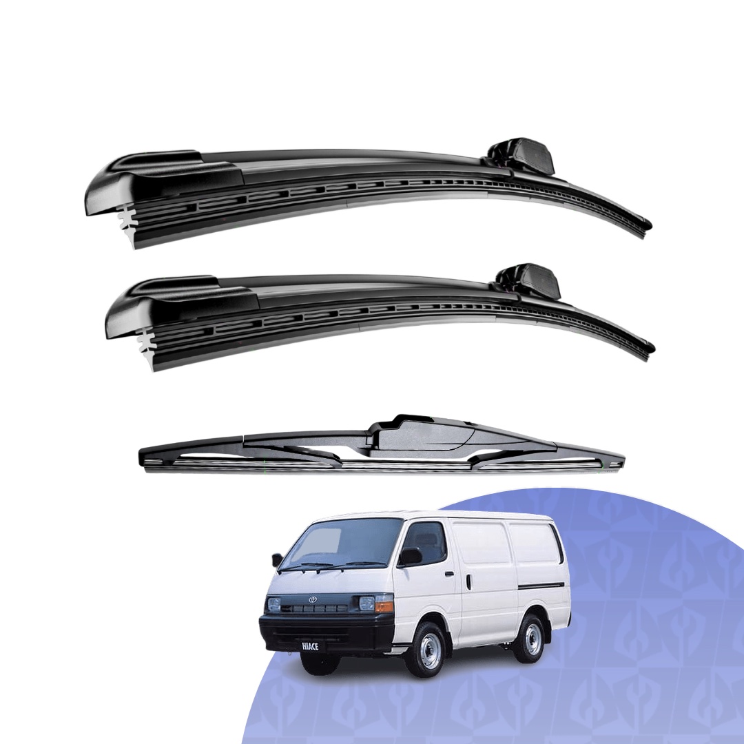 Toyota Hiace 1992-2004 (100 Series) Van