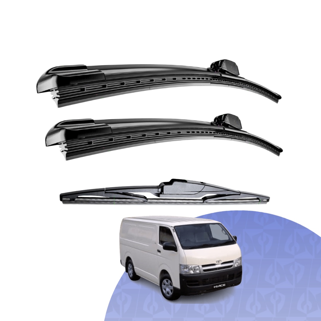 Toyota Hiace 2005-2019 (200 Series) Van