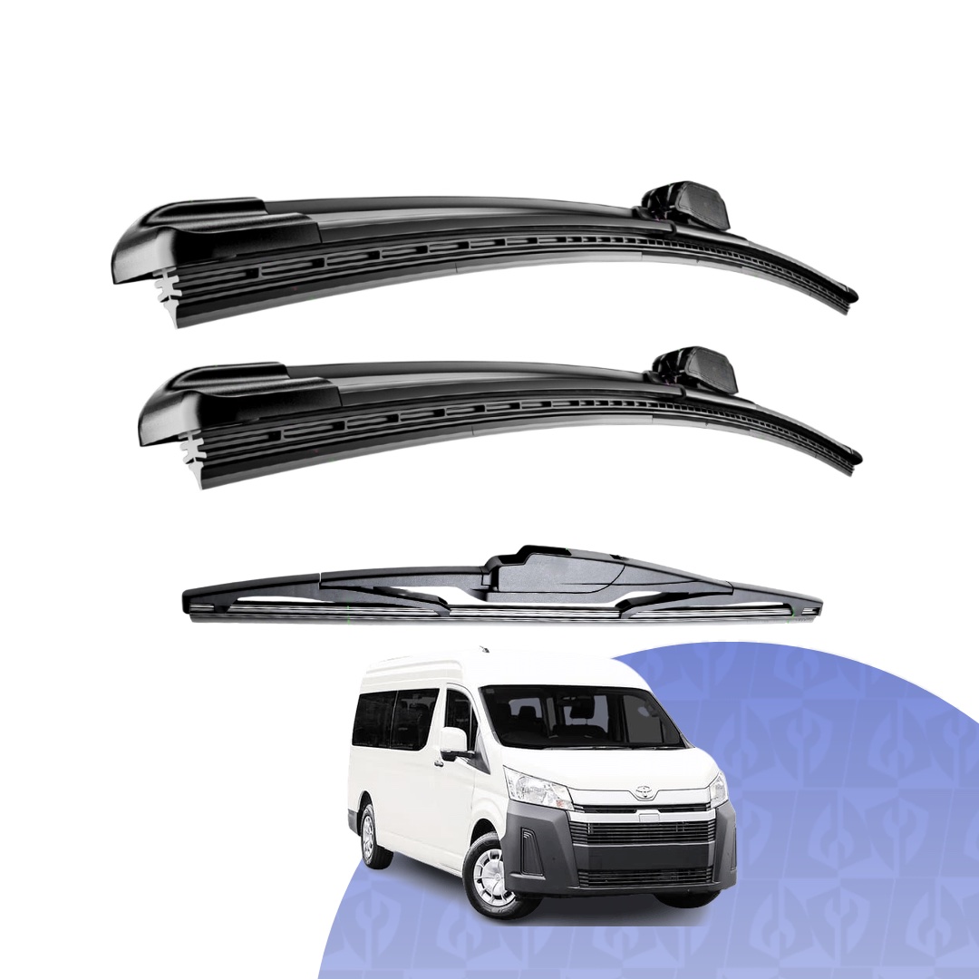 Toyota Hiace 2019-2023 (300 Series) Van