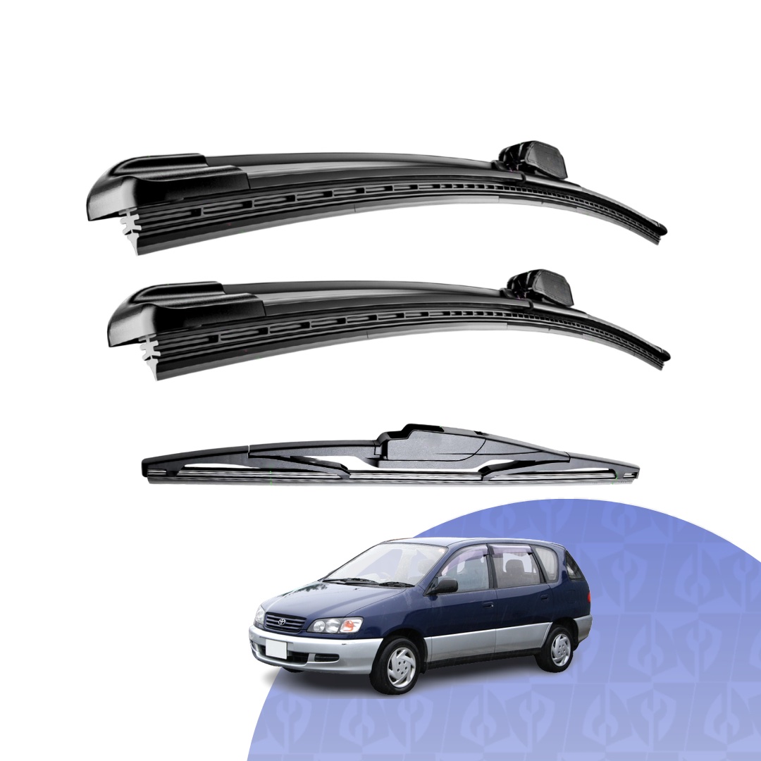 Toyota Ipsum 1995-2001 (XM10)