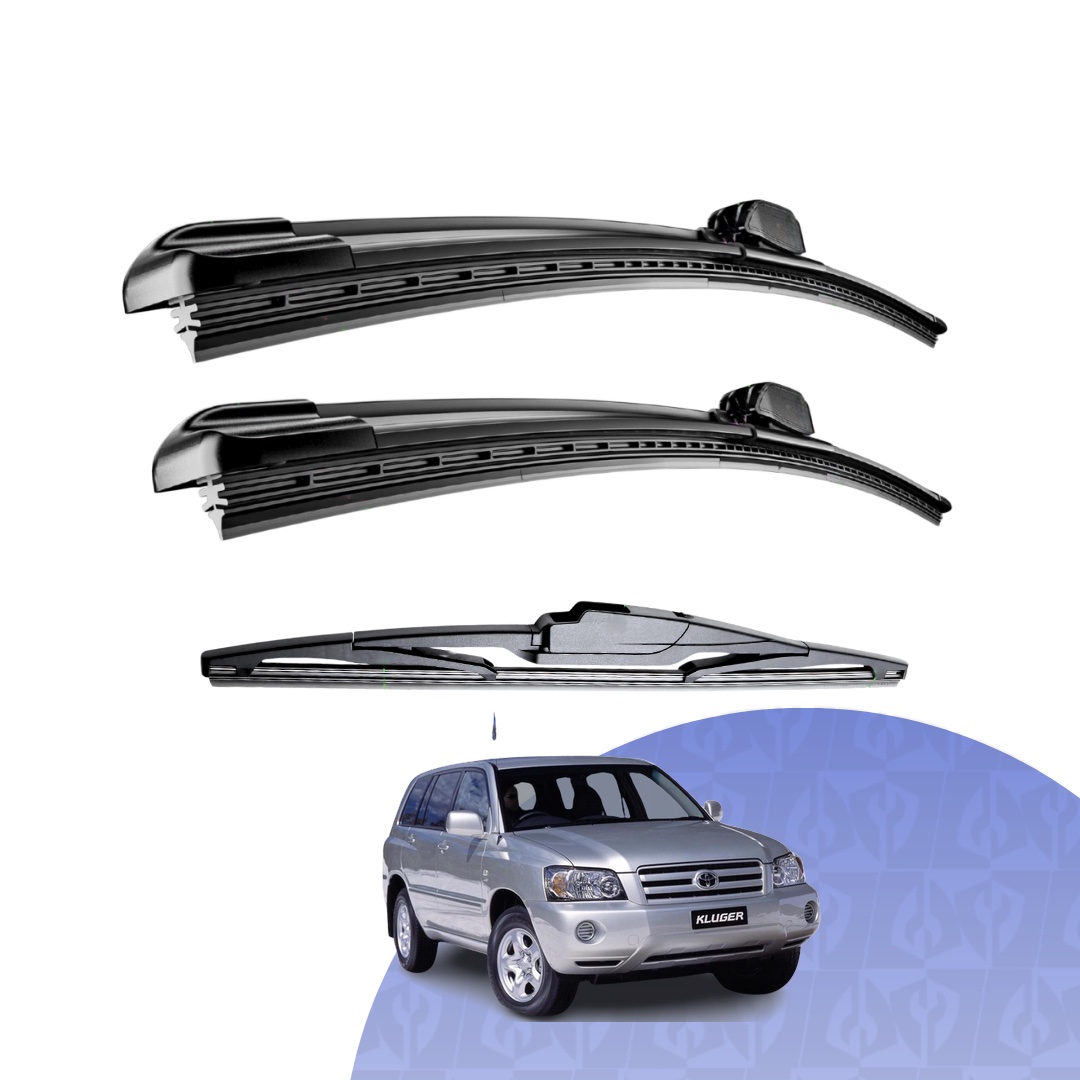 Toyota Kluger 2003-2007 (XU20)