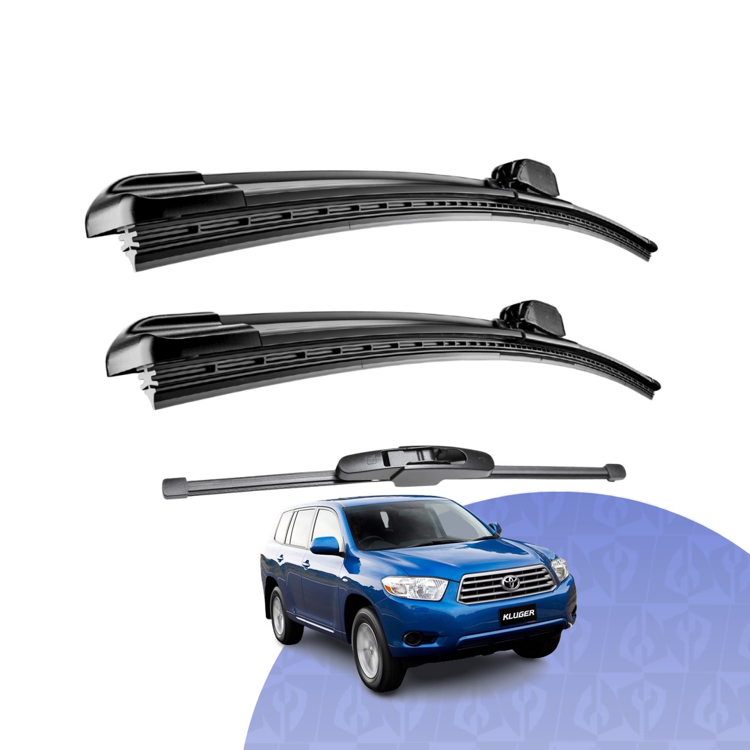 Toyota Kluger 2007-2013 (XU40)