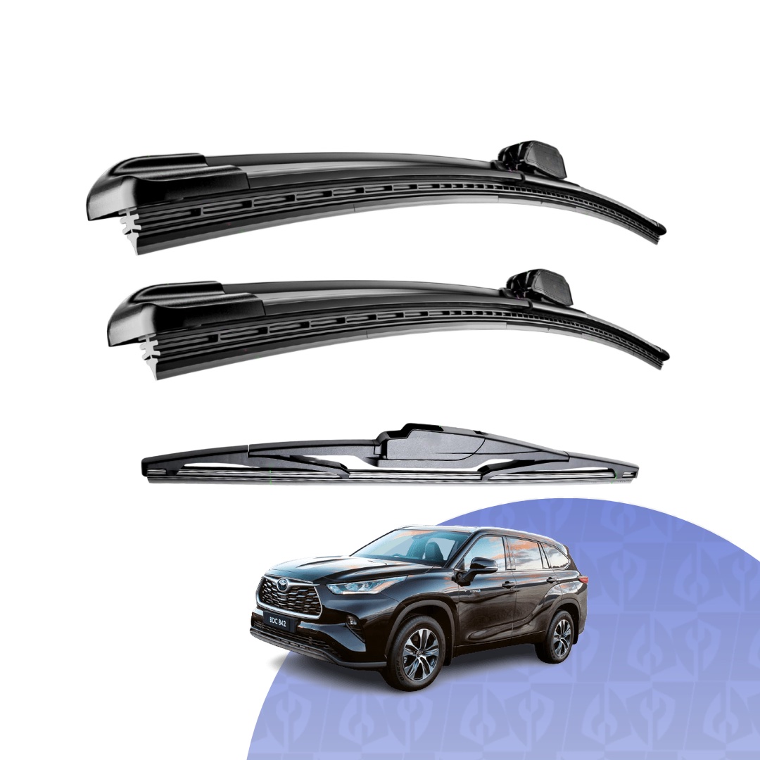 Toyota Kluger 2021-2023 (XU70)