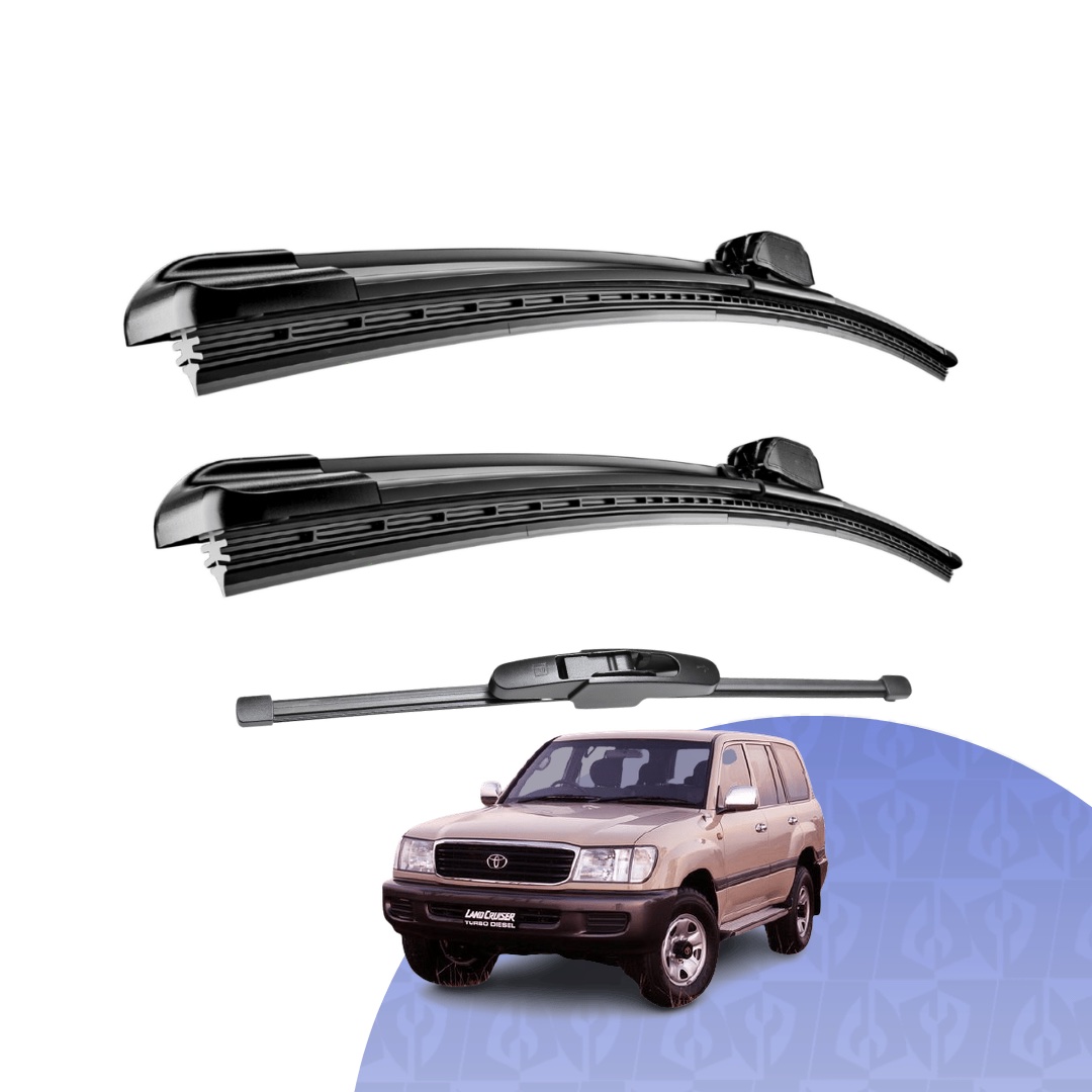Toyota Land cruiser 100 series 1998-2007 (Rear Tailgate)