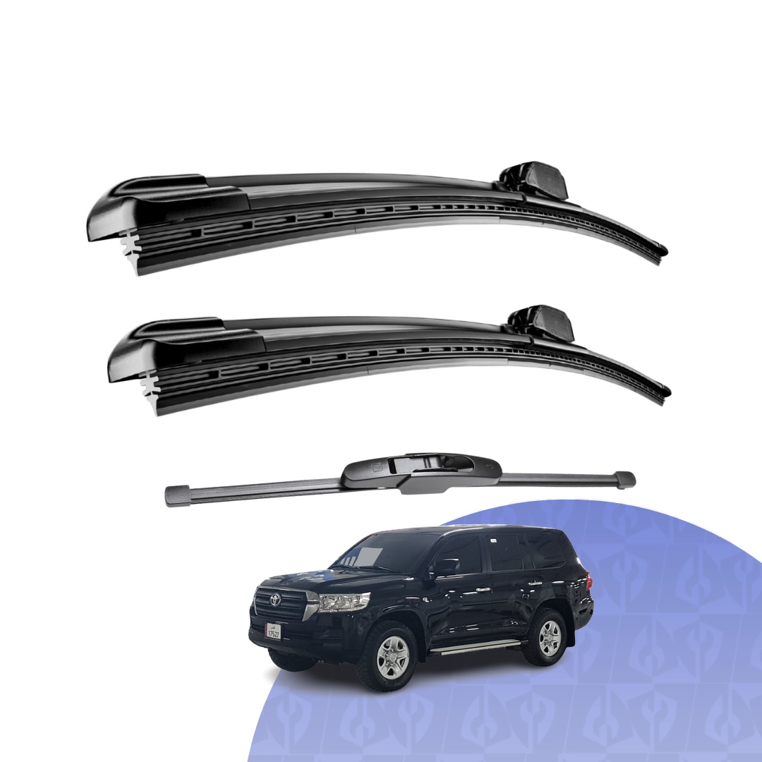 Toyota Land cruiser 200 series 2007-2021 (Rear Tailgate)