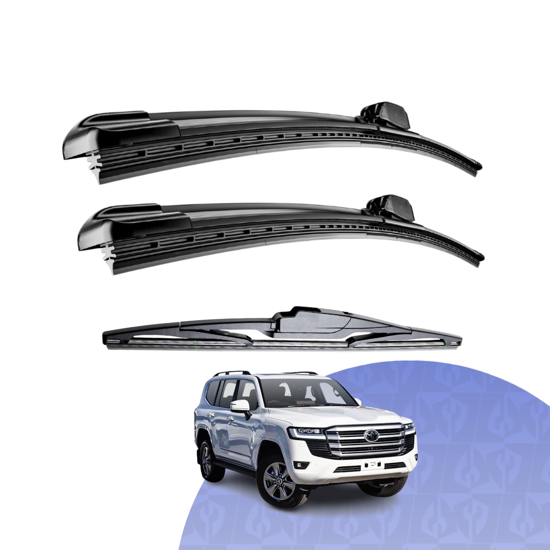 Toyota Land cruiser 300 series 2021-2024