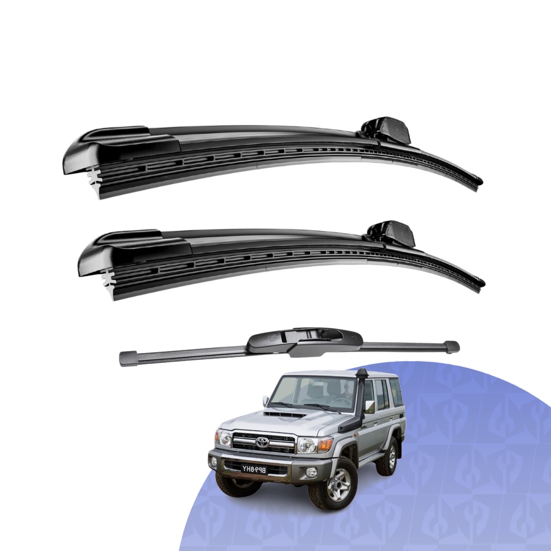 Toyota Land cruiser 76 series 2007-2023