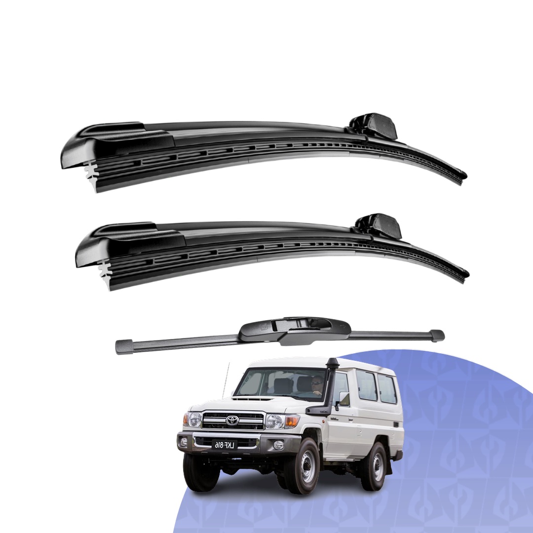 Toyota Land cruiser 78 series 1999-2023