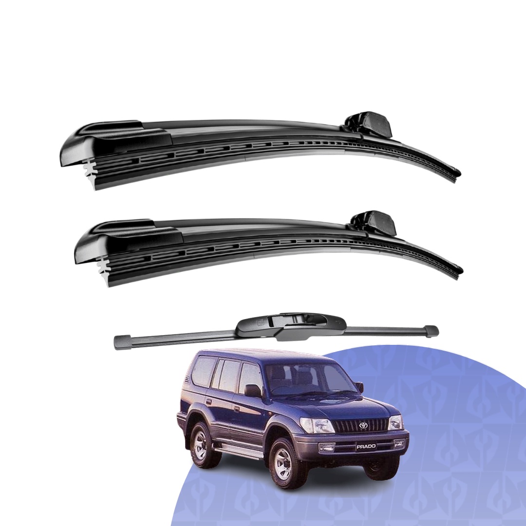 Toyota Land cruiser prado 1996-2002 (90 Series)