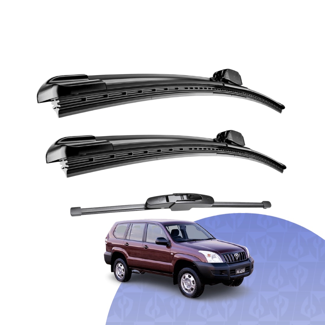 Toyota Land cruiser prado 2003-2009 (120 Series)