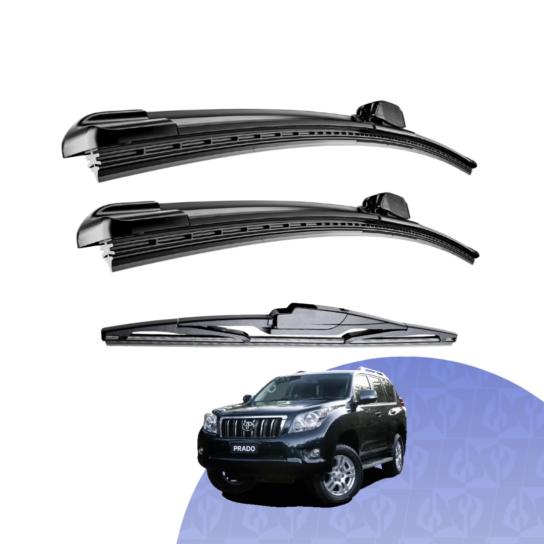 Toyota Land cruiser prado 2009-2023 (150 Series)