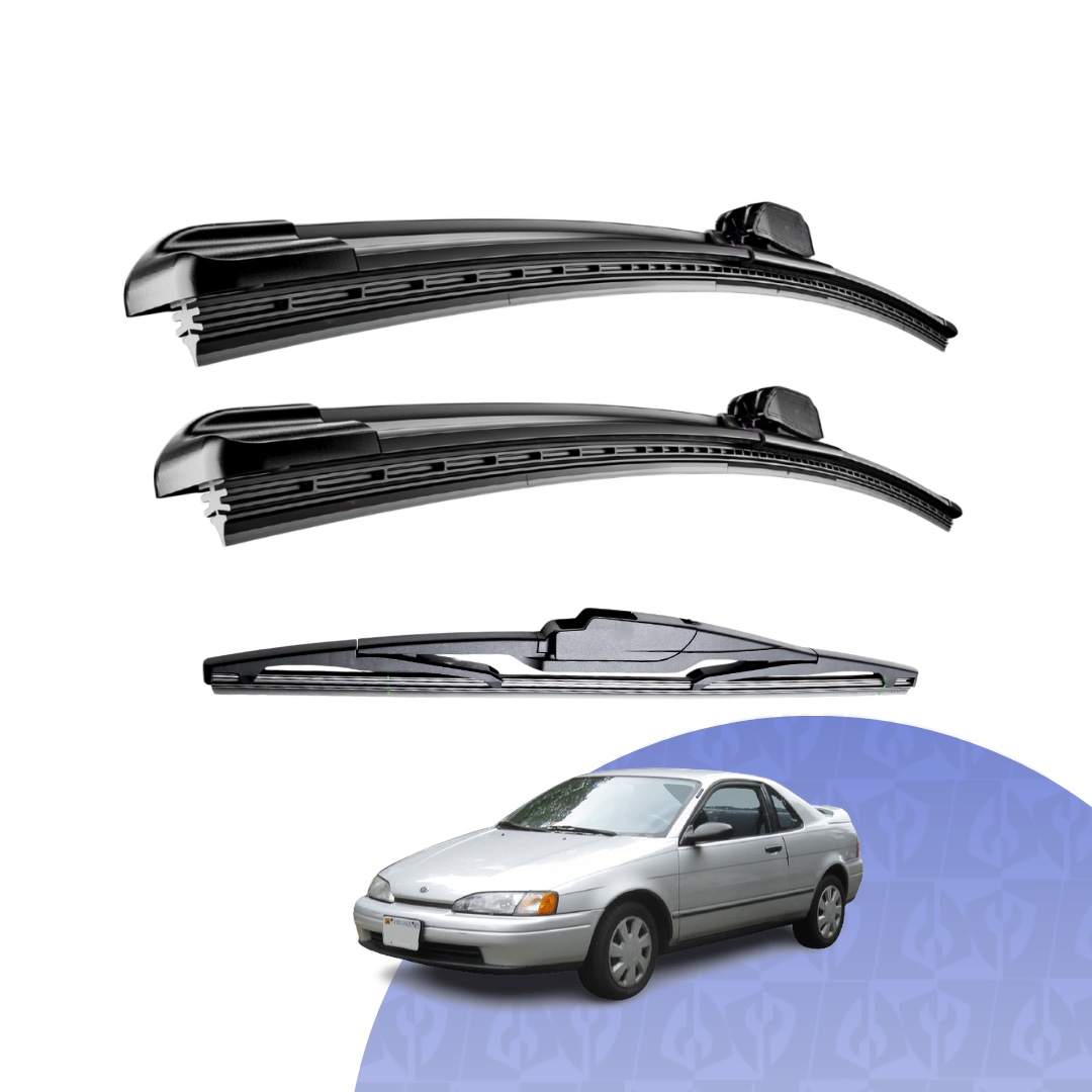 Toyota Paseo 1991-1995 (L40)