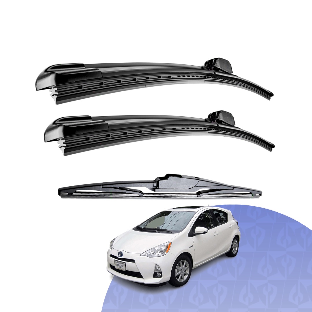 Toyota Prius 2012-2023 (NHP10)