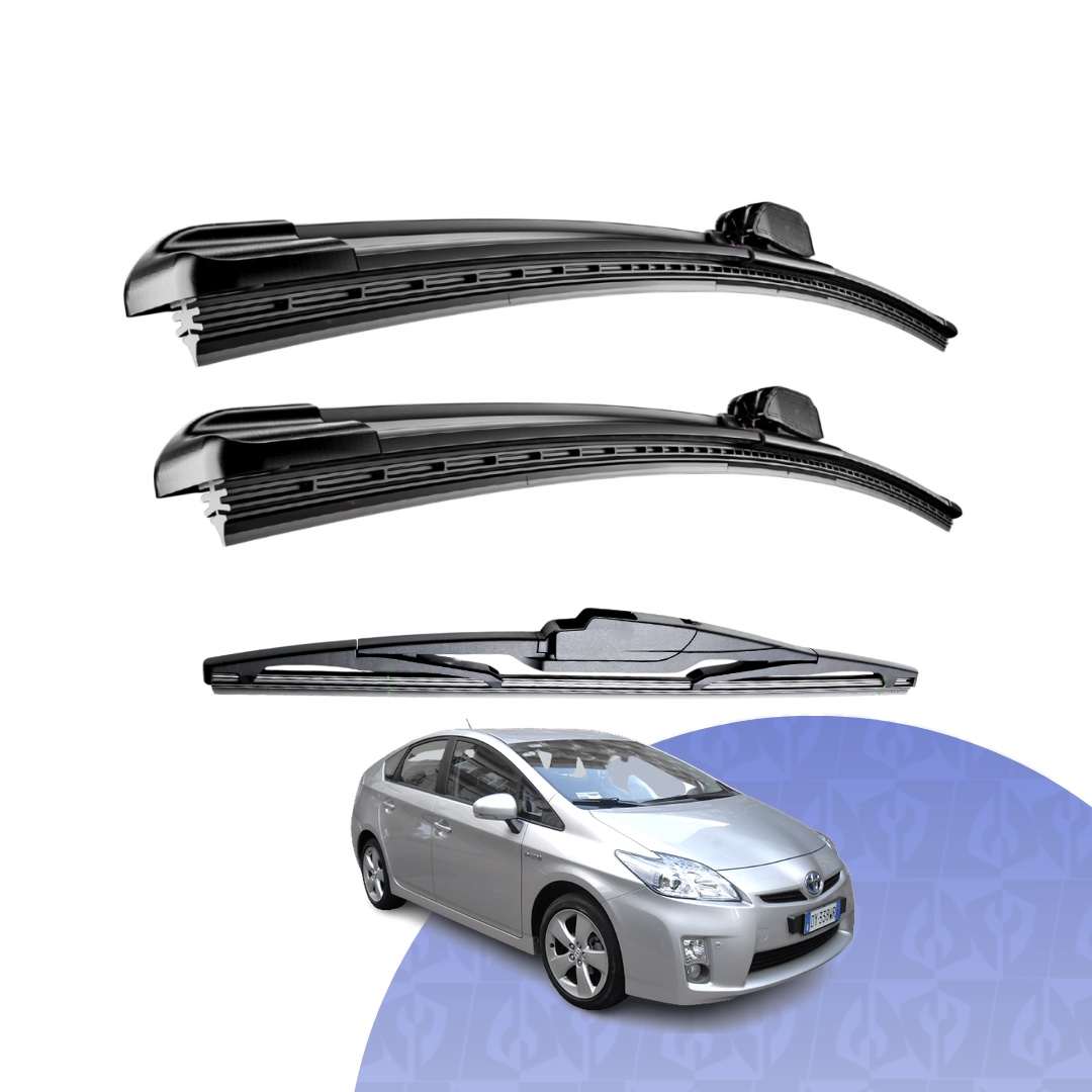 Toyota Prius 2009-2015 (XW30)