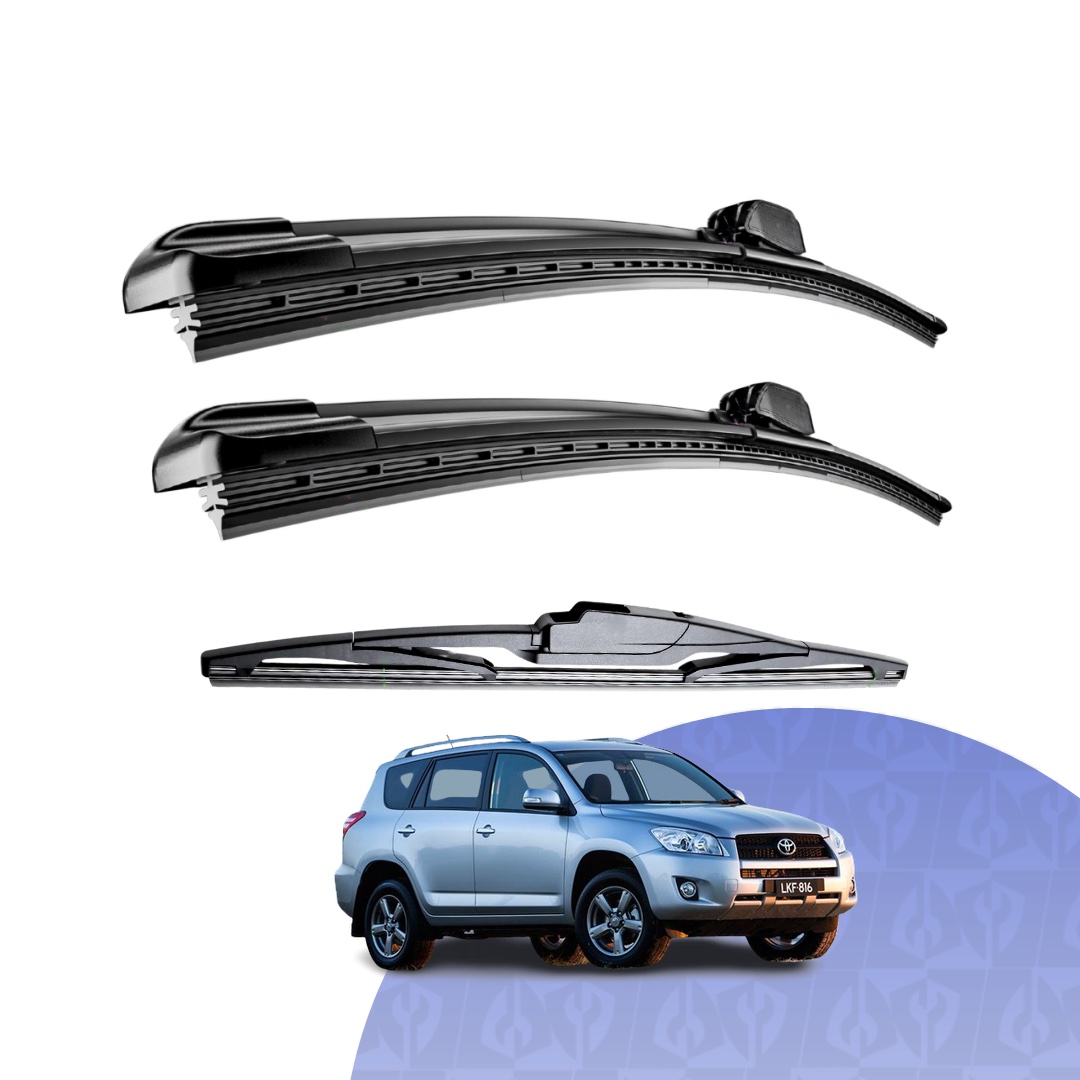 Toyota RAV4 2006-2012 (XA30)
