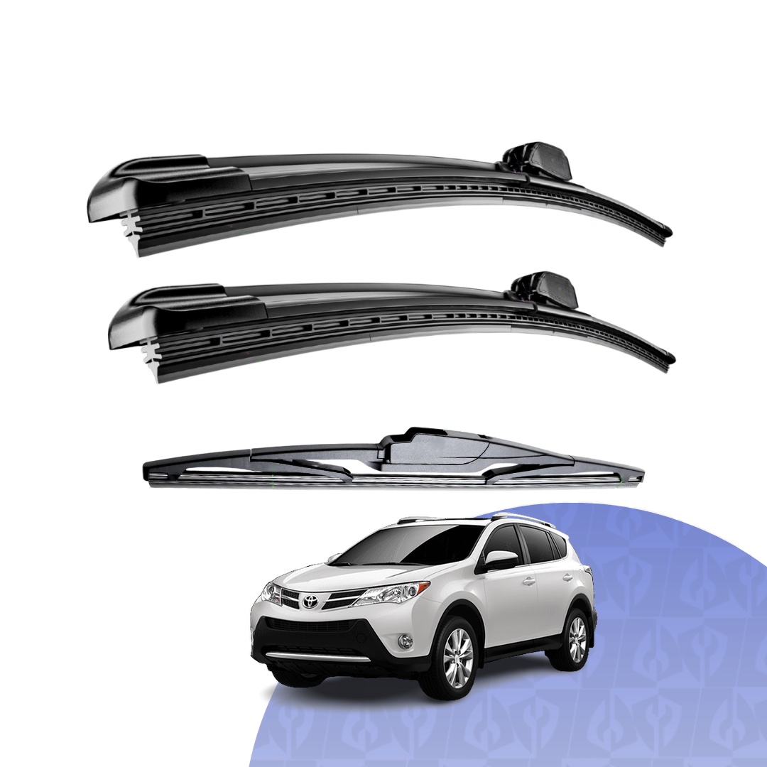 Toyota RAV4 2013-2018 (XA40)