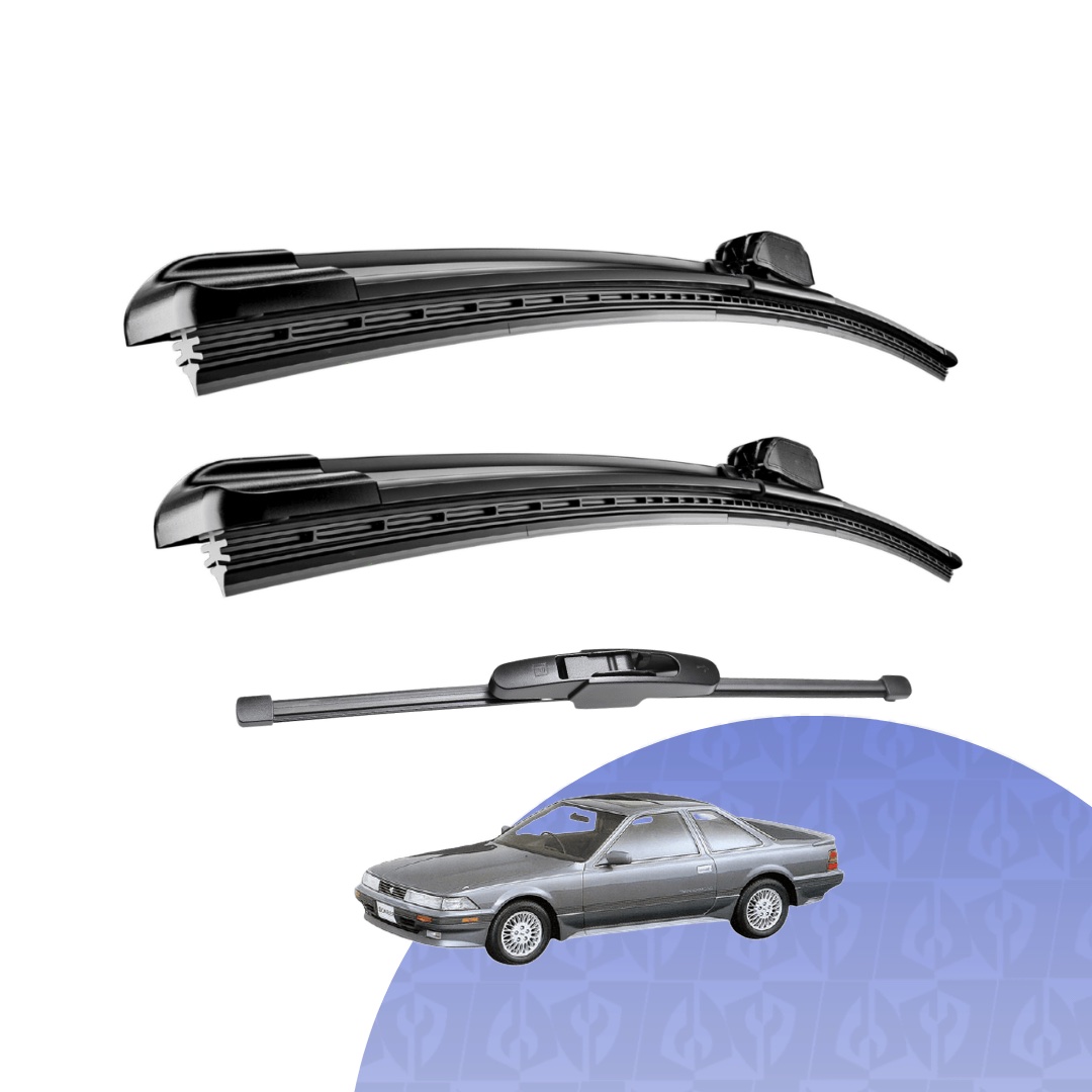 Toyota Soarer 1986-1990 (Z20)