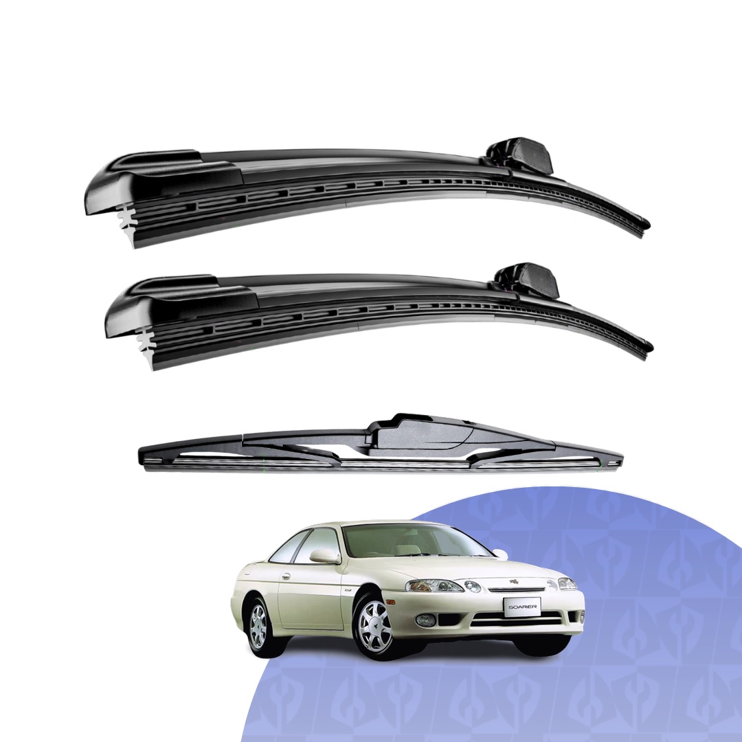 Toyota Soarer 1991-2000 (Z30)