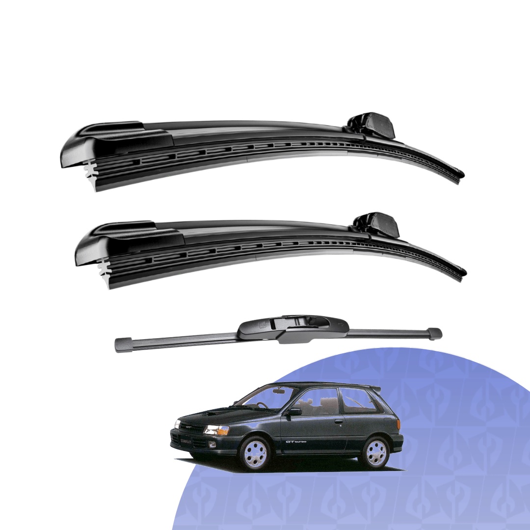 Toyota Starlet 1990-1995 (EP82)