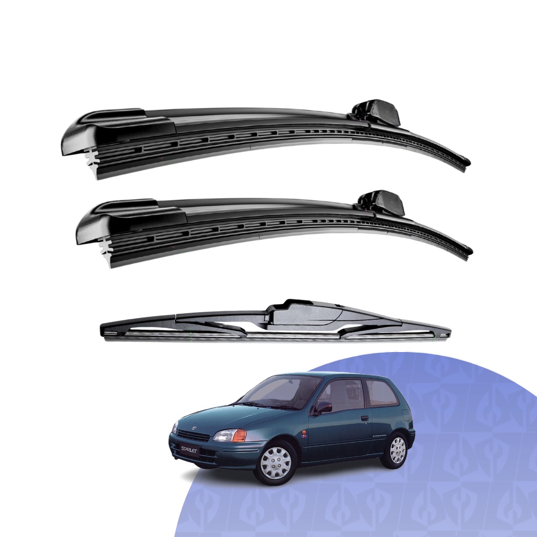 Toyota Starlet 1996-1999 (EP91)