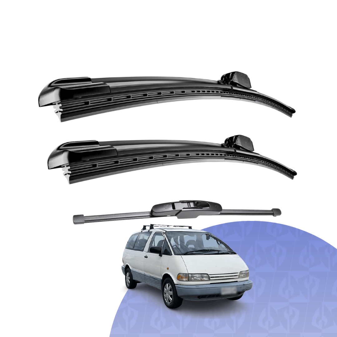 Toyota Tarago 1990-2000 (TCR10)