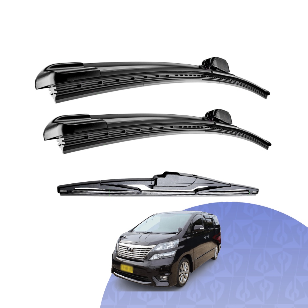 Toyota Vellfire 2009-2023 (AH30)