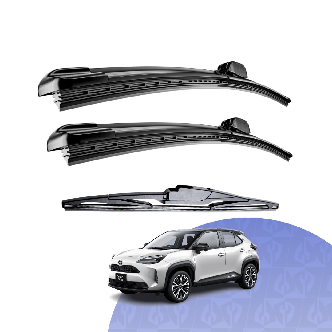 Toyota Yaris 2020-2023 (XP210)