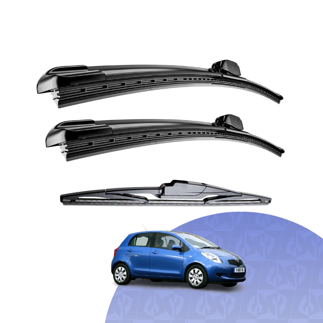 Toyota Yaris 2005-2011 (XP90) Hatch