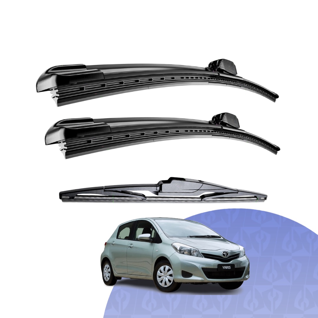 Toyota Yaris 2011-2019 (XP130) Hatch