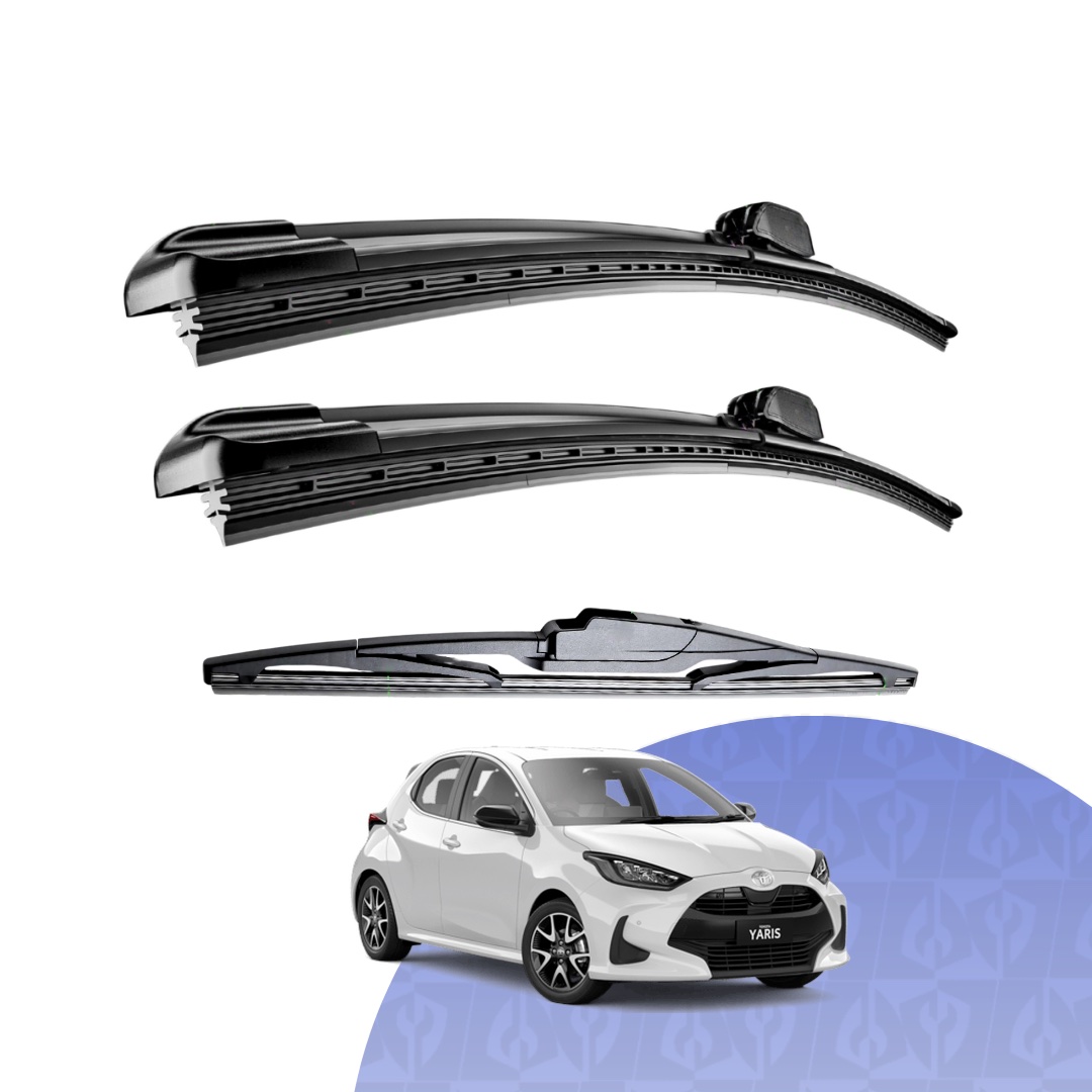 Toyota Yaris 2020-2023 (MXPH10R) Hatch