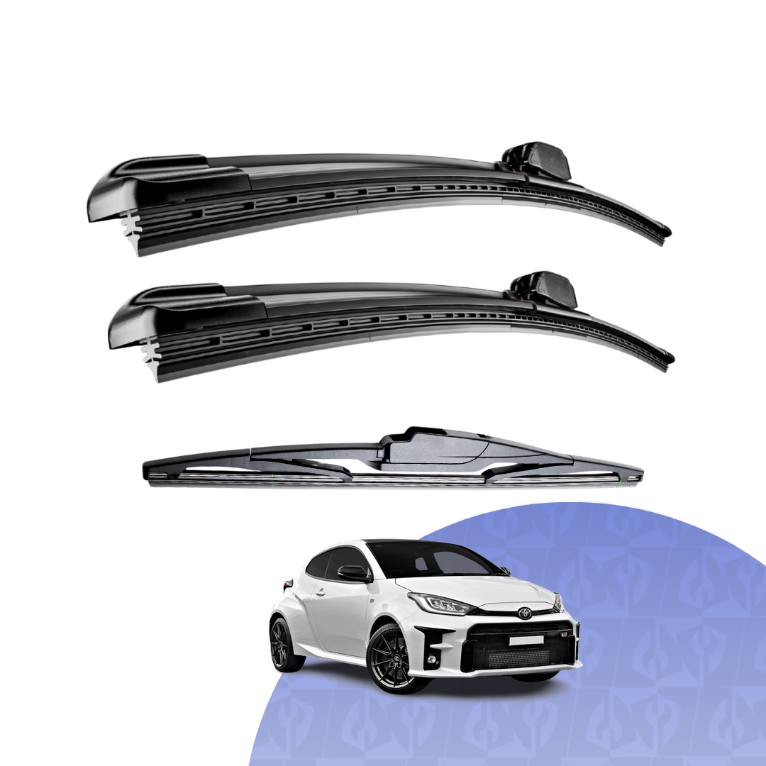 Toyota Yaris 2022-2025 (GXPA16R) GR-FOUR