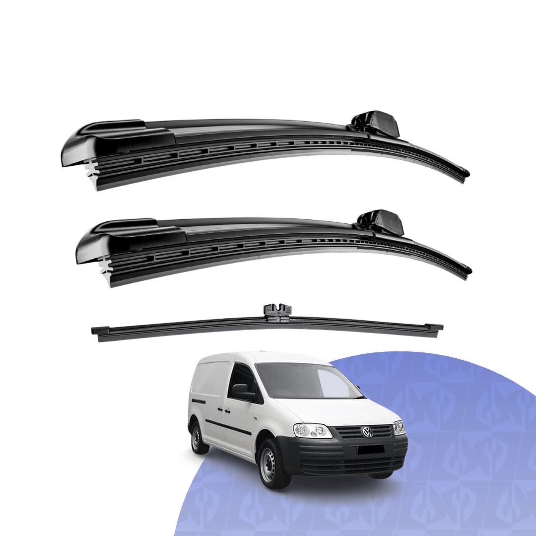 Volkswagen Caddy 2007-2021 (2KN) Rear Tailgate