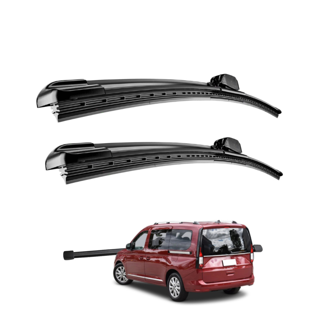 Volkswagen Caddy 2021 - 2025 Rear Tailgate