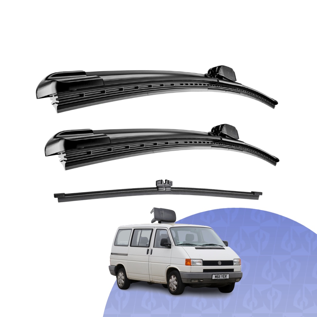 Volkswagen Caravelle 2008-2013 (T5) Tailgate