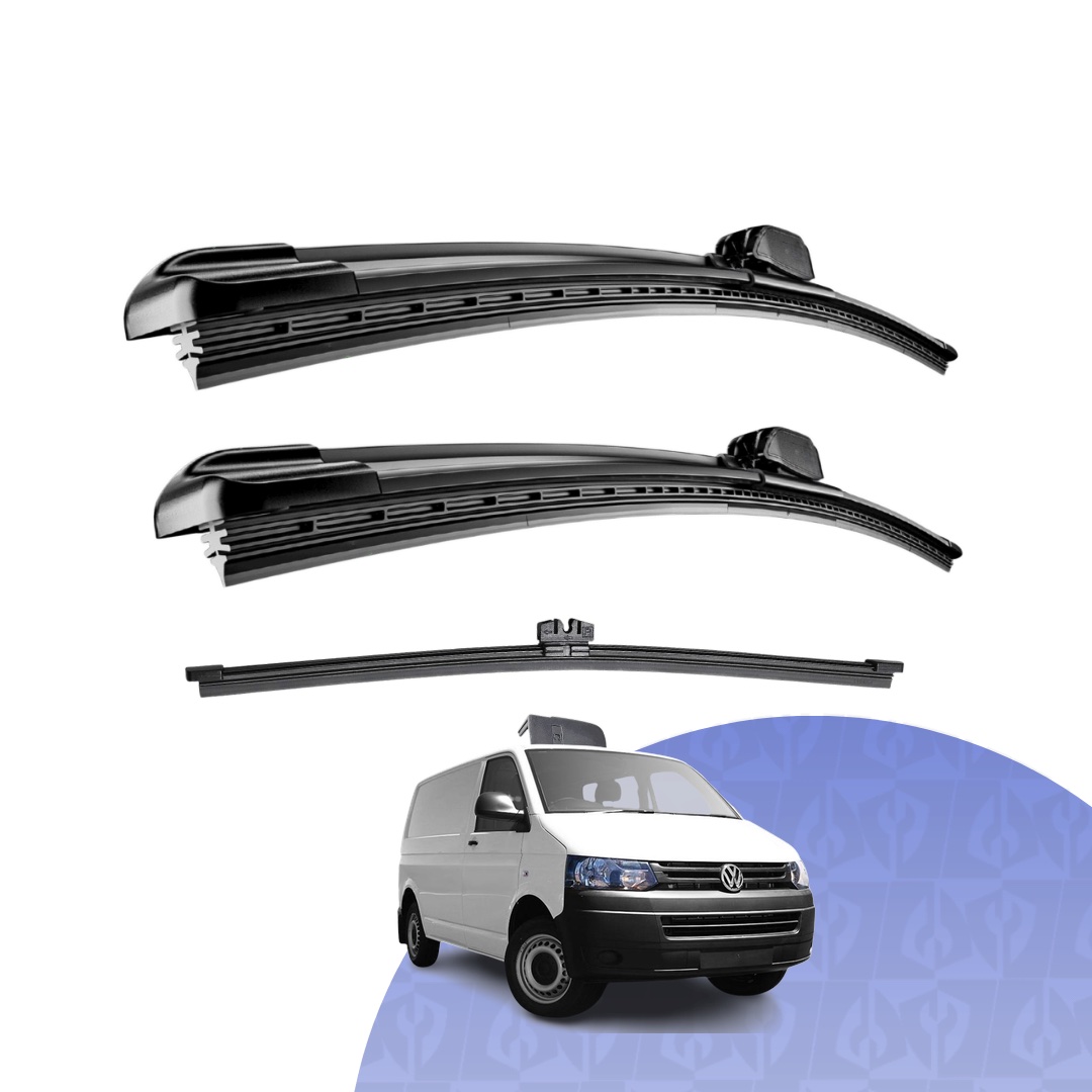 Volkswagen Caravelle 2013-2015 (T5 Facelift) Tailgate