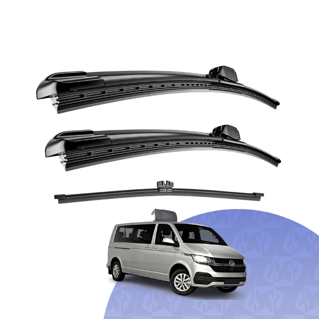 Volkswagen Caravelle 2016-2023 (T6) Tailgate