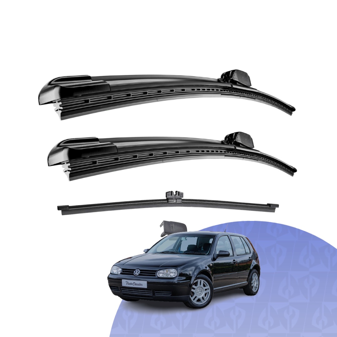 Volkswagen Golf 2003-2004 (Mark 4 Facelift) Hatch