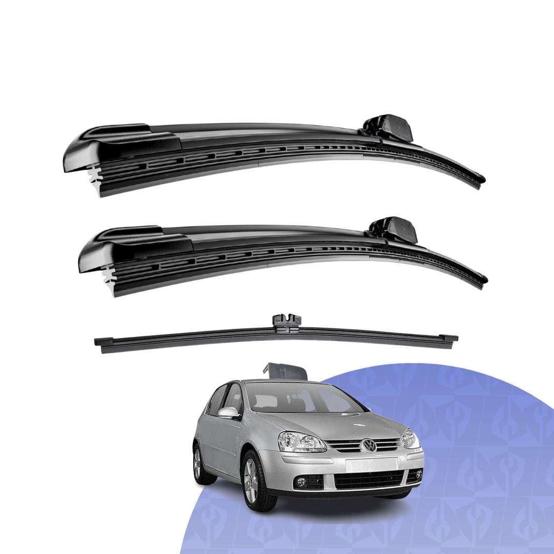 Volkswagen Golf 2006-2009 (Mark 5 Facelift) Hatch