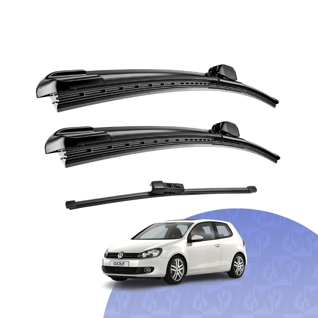 Volkswagen Golf 2010-2013 (Mark 6) Hatch