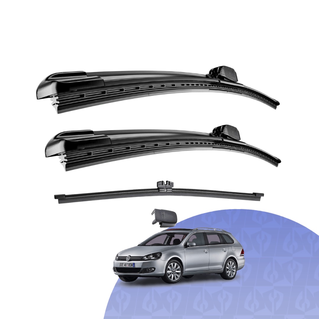 Volkswagen Golf 2010-2013 (Mark 6) Wagon